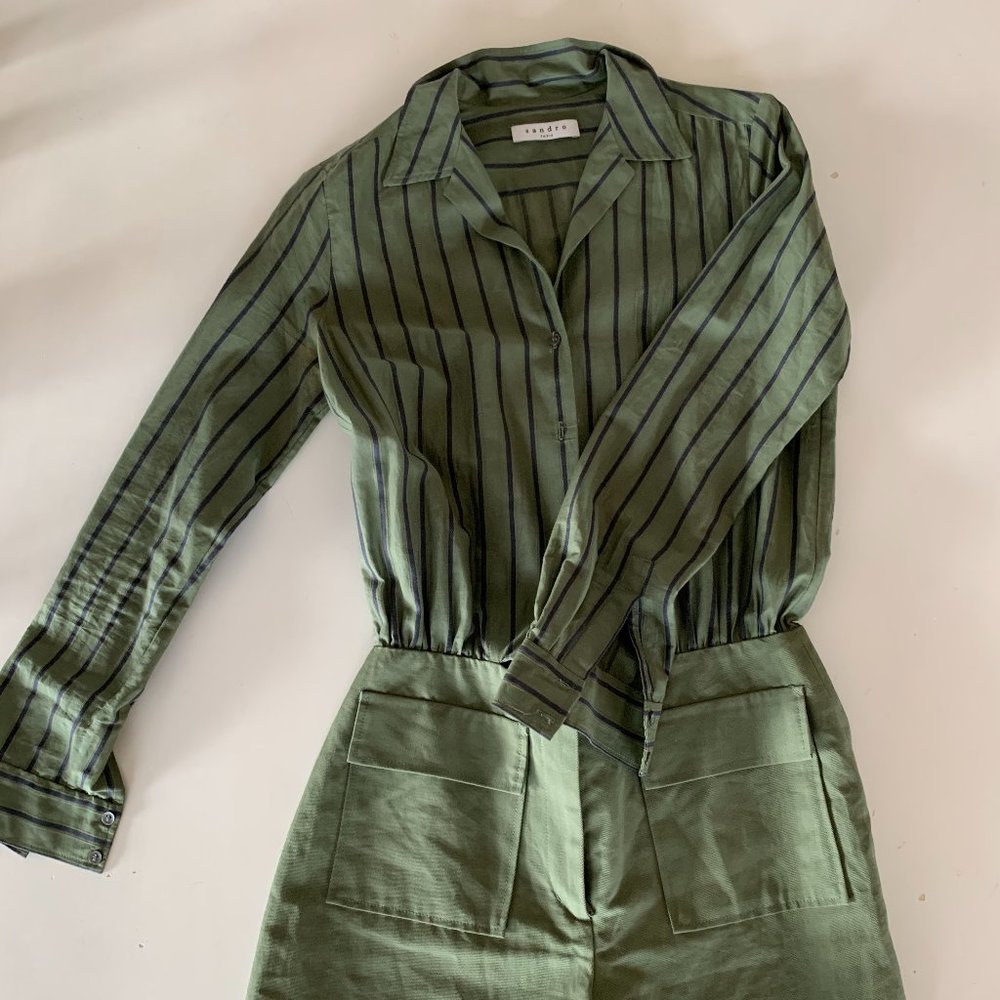 Sandro Romper